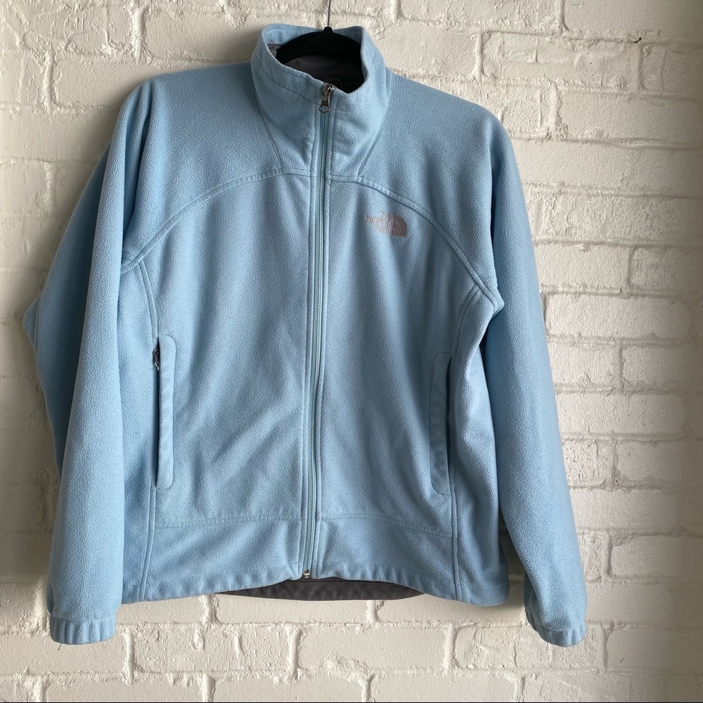 North Face Full Zip Jacket Jacket - image 1